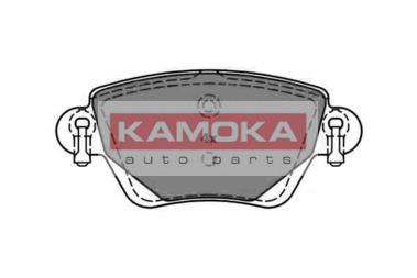 Колодки гальмові задні, дискові JQ1012832 Kamoka