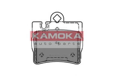 Задні гальмівні колодки Kamoka JQ1012854 ціна, від 20.97 USD