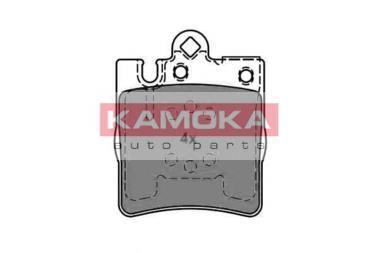 Купити JQ1012644 Kamoka Задні колодки