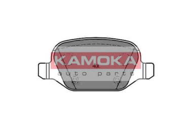 Купити JQ1012698 Kamoka Задні колодки