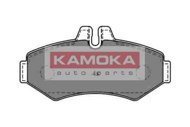 Задні гальмівні колодки Kamoka JQ1012612 ціна, від 18.18 USD