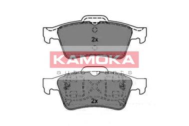 Задні гальмівні колодки JQ1013080 Kamoka