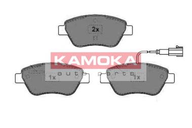 Гальмівні колодки Kamoka JQ1012932 ціна, від 18.68 USD