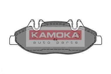 JQ1012986 Kamoka Передні гальмівні колодки