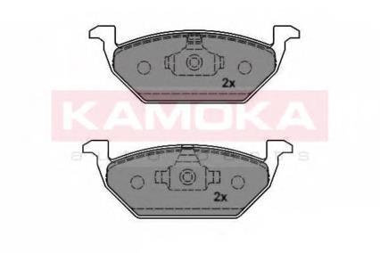 Тормозні колодки Kamoka JQ1012188