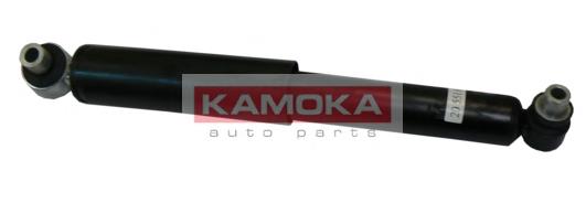 20551647 Kamoka Амортизатори задні