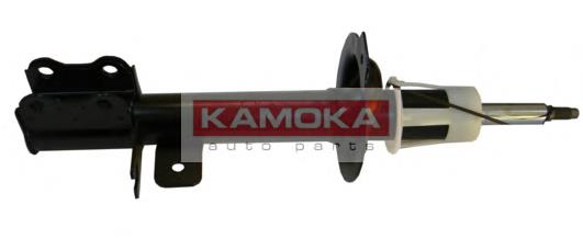 20343764 Kamoka Амортизатор задній, лівий