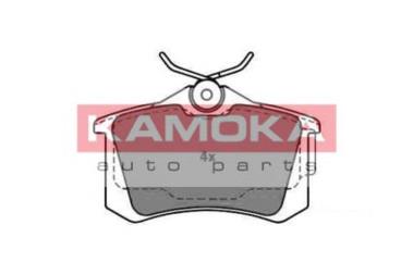 Задні гальмівні колодки Kamoka JQ1012166 ціна, від 14.50 USD