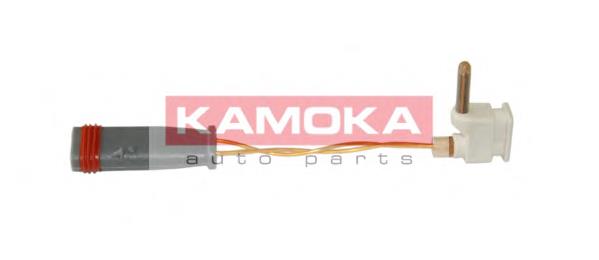 Купити 105010 Kamoka Датчик зносу гальмівних колодок, передній лівий