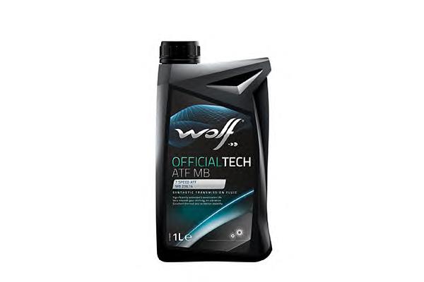 Масло варіатора Wolf 8305801 ціна, від 13.36 USD