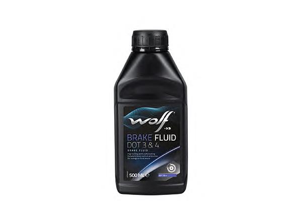 Купити 8307706 Wolf Рідина гальмівна