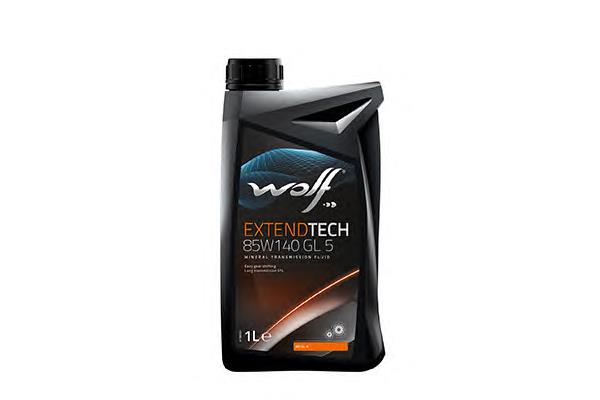 Масло варіатора Wolf 8304606 ціна, від 13.15 USD