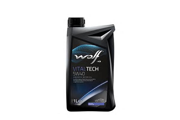 8311093 Wolf Масло двигуна