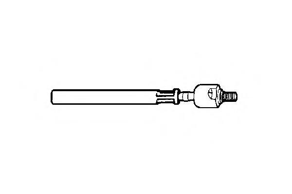 Тяга рульова Nipparts J4848006