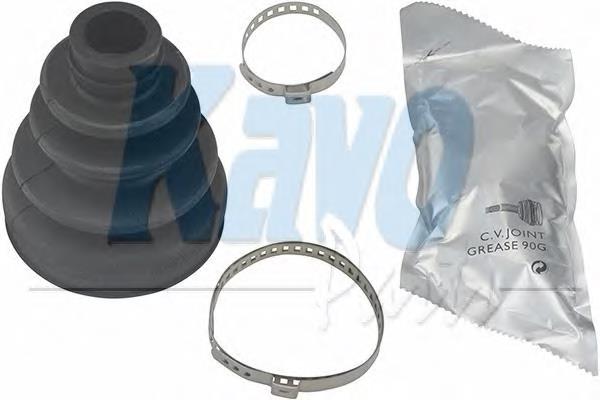 CVB2017 Kavo Parts Пильник ШРКШ внутрішній, передній півосі
