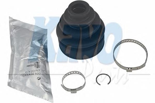 Пильник шарніра кутових швидкостей зовнішній передній Kavo Parts CVB2006 ціна, від 8.14 USD