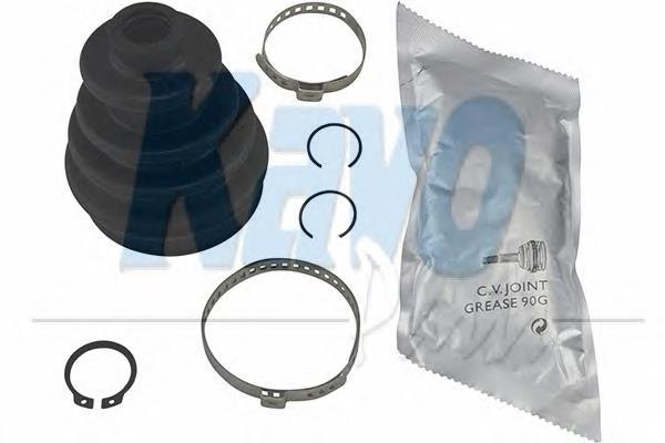 CVB8503 Kavo Parts Пильник ШРУСа зовнішній, передній піввісі