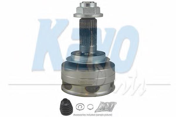 Граната колісна Kavo Parts CV2028 ціна, від 29.84 USD