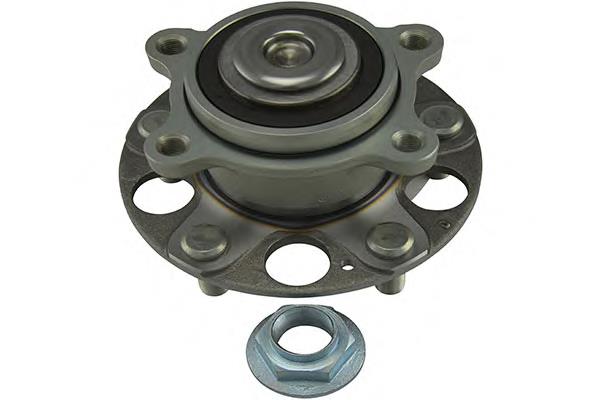 Задня маточина WBH2031 Kavo Parts