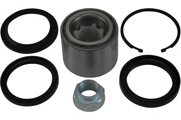 Підшипник задньої ступиці WBK8007 Kavo Parts