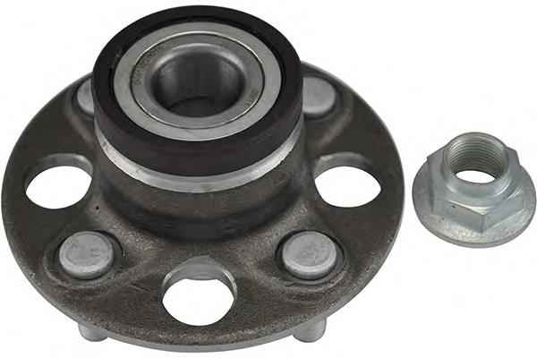Задня маточина WBK2011 Kavo Parts