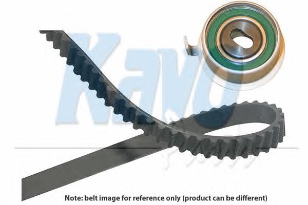 Ремінь ГРМ, комплект DKT4001 Kavo Parts