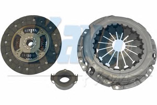 Комплект зчеплення (3 частини) CP1157 Kavo Parts