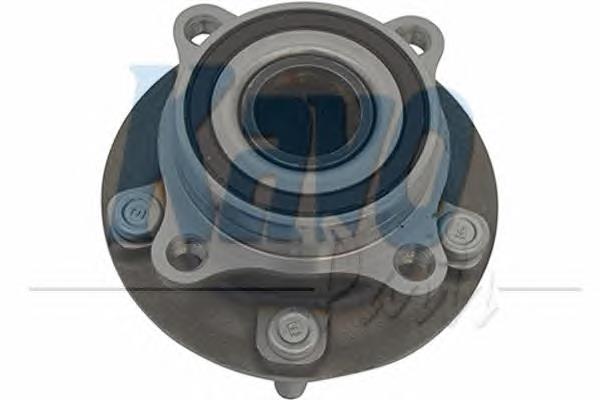 Передня маточина WBH5521 Kavo Parts