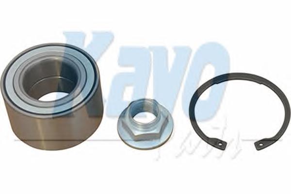 Купити WBK4520 Kavo Parts Підшипник ступиці передньої
