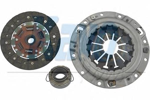 Комплект зчеплення (3 частини) CP7021 Kavo Parts