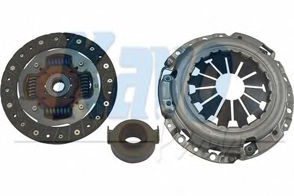 Комплект зчеплення (3 частини) Kavo Parts CP8043 ціна, від 87.43 USD