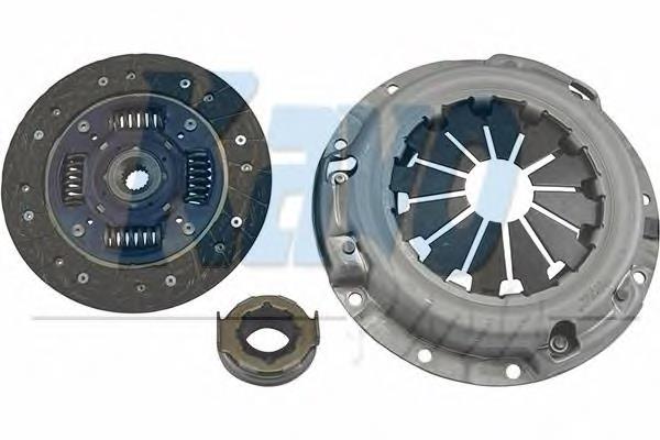 Комплект зчеплення (3 частини) CP7516 Kavo Parts