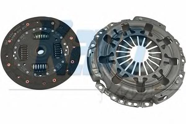 Комплект зчеплення (3 частини) CP5035 Kavo Parts