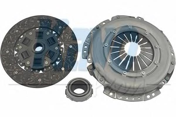 Комплект зчеплення (3 частини) CP1061 Kavo Parts