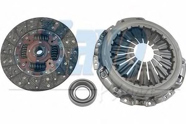 Комплект зчеплення (3 частини) CP2114 Kavo Parts