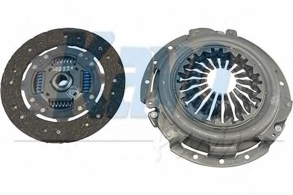Комплект зчеплення (3 частини) Kavo Parts CP2086 ціна, від 126.94 USD