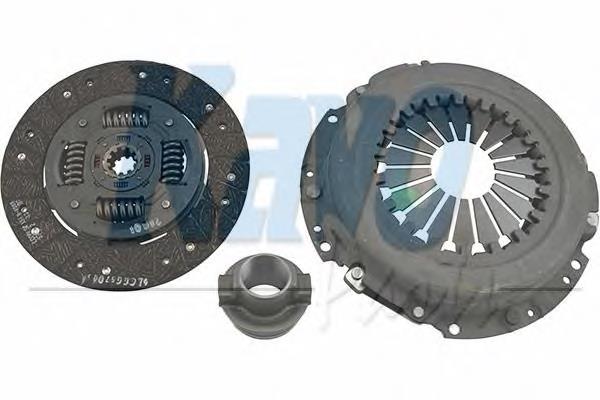 Комплект зчеплення  Kavo Parts CP2106