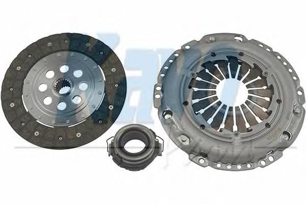 Комплект зчеплення (3 частини) Kavo Parts CP1134 ціна, від 130.17 USD