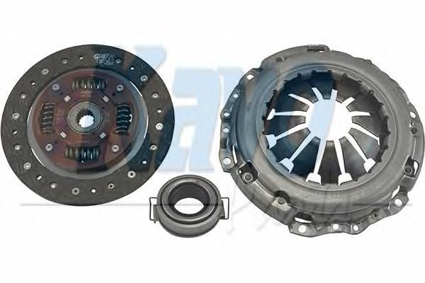 Комплект зчеплення (3 частини) CP1168 Kavo Parts