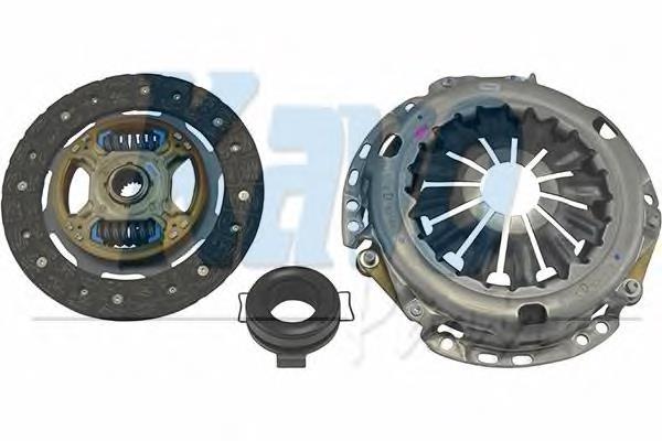 Купити CP1176 Kavo Parts Комплект зчеплення (диск, корзина, підшипник)