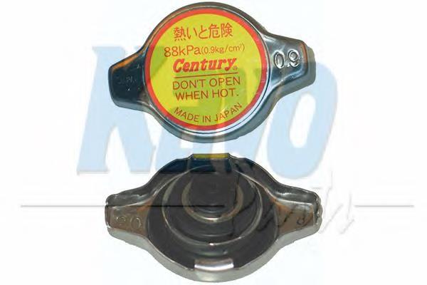 Кришка бачка радіатора Kavo Parts CRC1004 ціна, від 6.33 USD