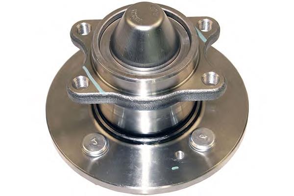 Задня маточина WBH3002 Kavo Parts