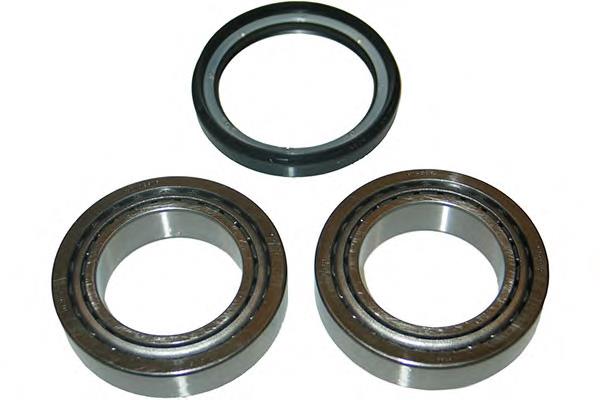 Комплект підшипник маточини передньої Kavo Parts WBK5502 ціна, від 20.21 USD