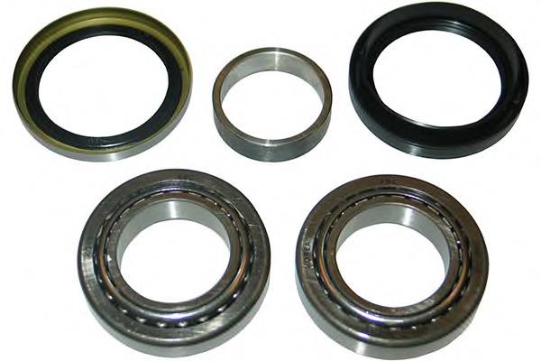 Комплект підшипник маточини передньої Kavo Parts WBK1005 ціна, від 11.41 USD