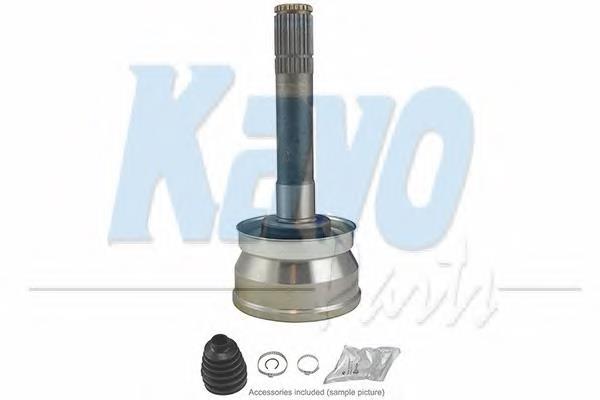 Граната колісна Kavo Parts CV6503 ціна, від 37.75 USD