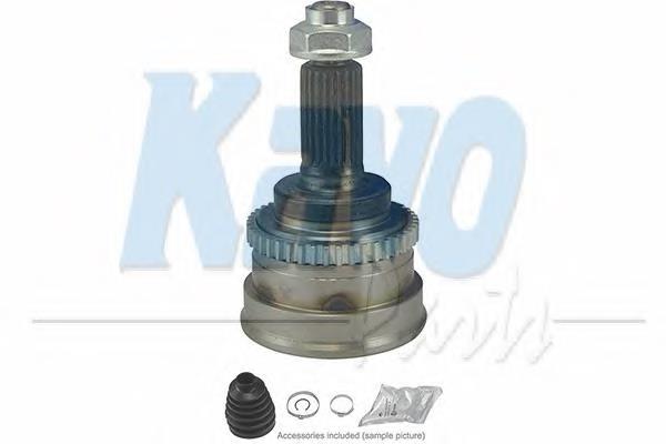 Купити 2Q0498099G VAG Шарнір приводу зовнішній