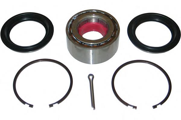 WBK6504 Kavo Parts Підшипник маточини передньої