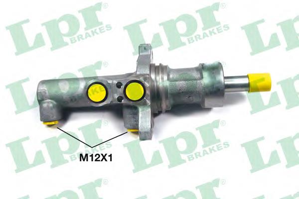Циліндр головний гальма (Гідротормоз) LPR 1453 ціна, від 59.28 USD