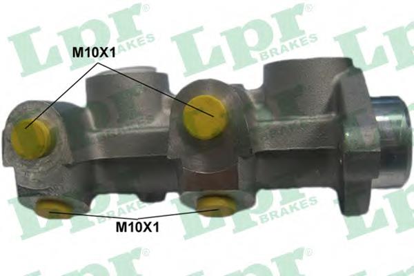 Циліндр головний гальма (Гідротормоз) LPR 1840 ціна, від 18.18 USD