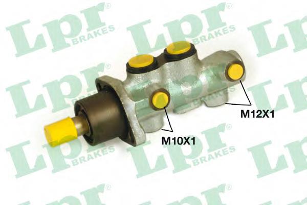 Циліндр головний гальма (Гідротормоз) Nissan/Infiniti 4601070J85 ціна, від 38.68 USD